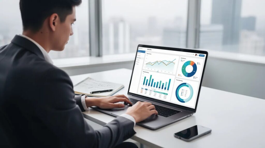 Analytics Checking