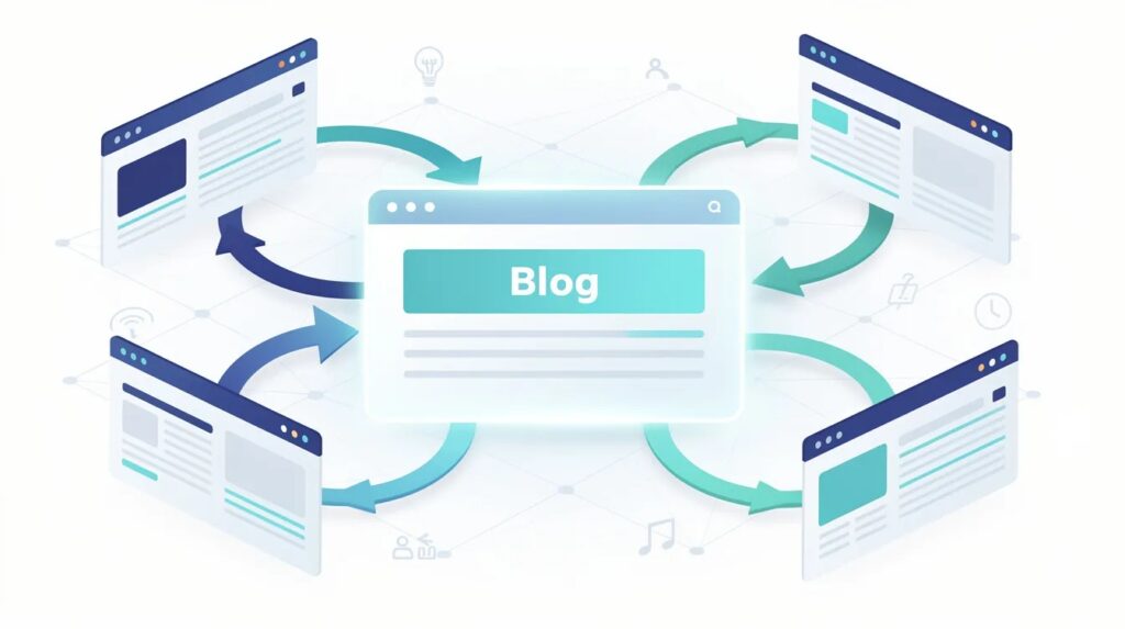 Blog Backlinks