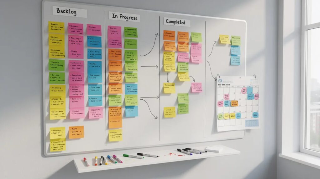 Board Plans