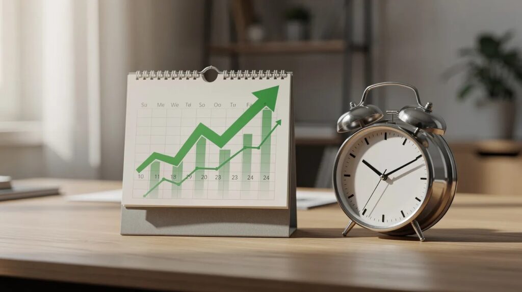 Calendar Growth
