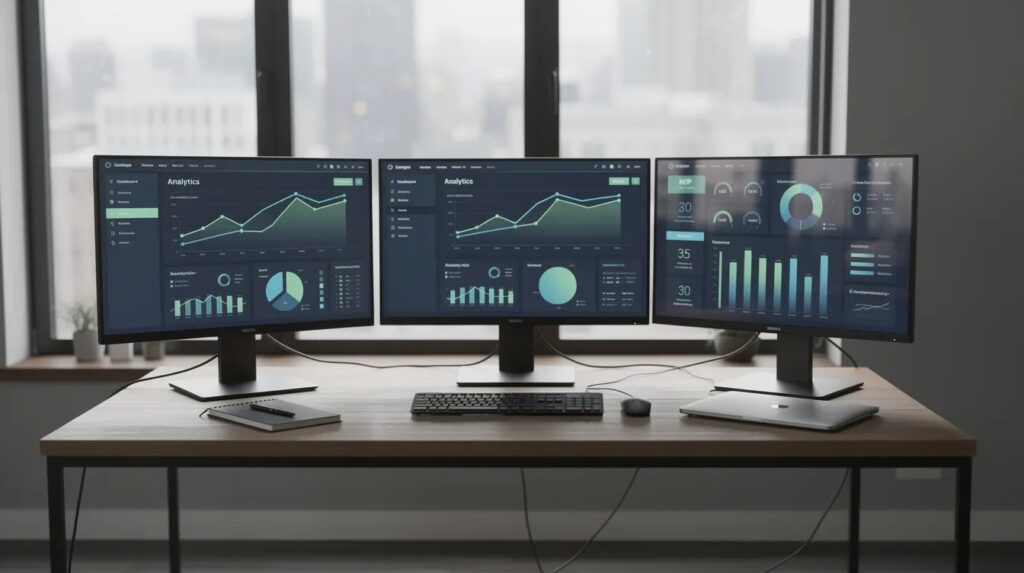 Desk Analytics