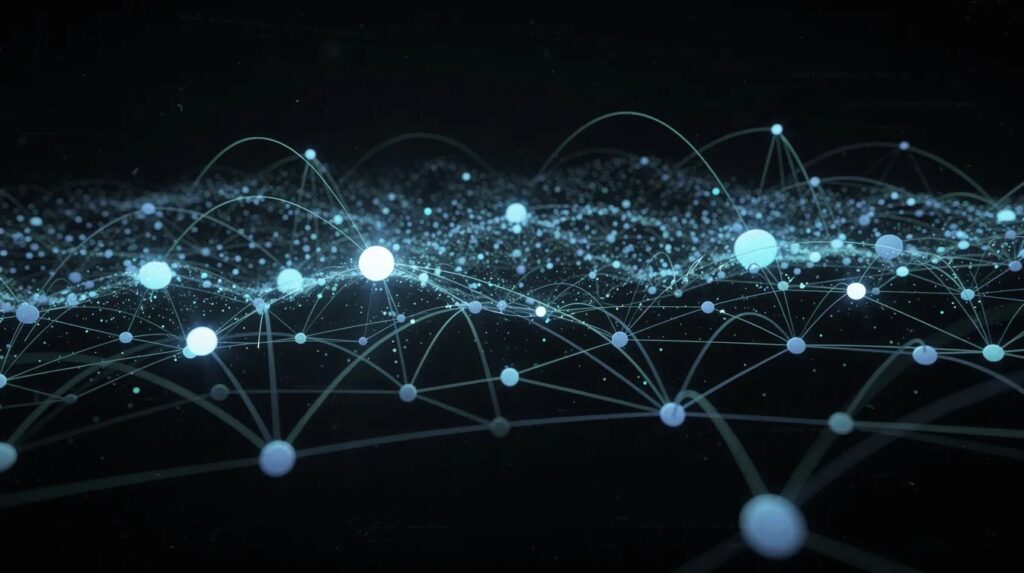 Interconnected Nods