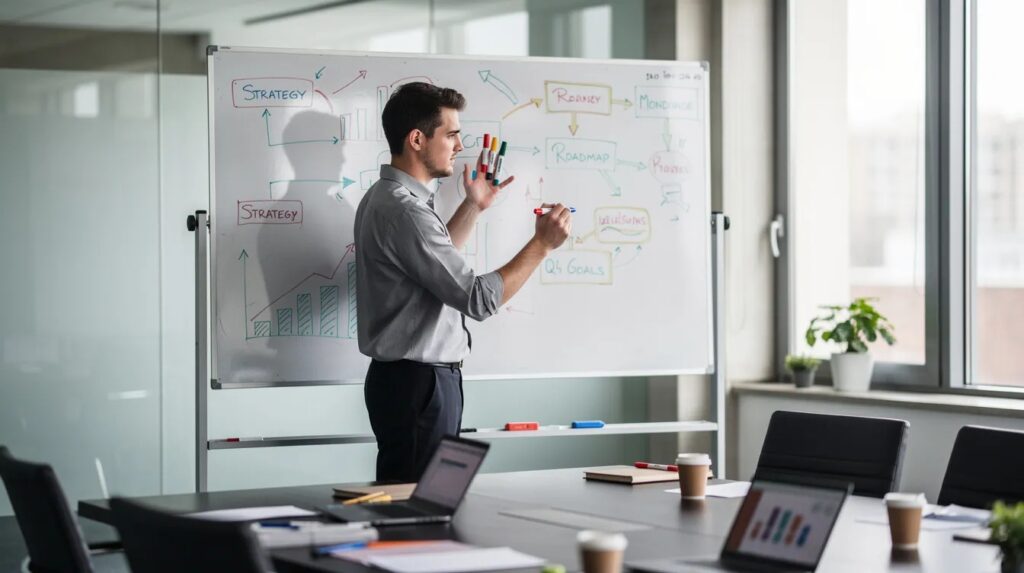 Whiteboard Charts