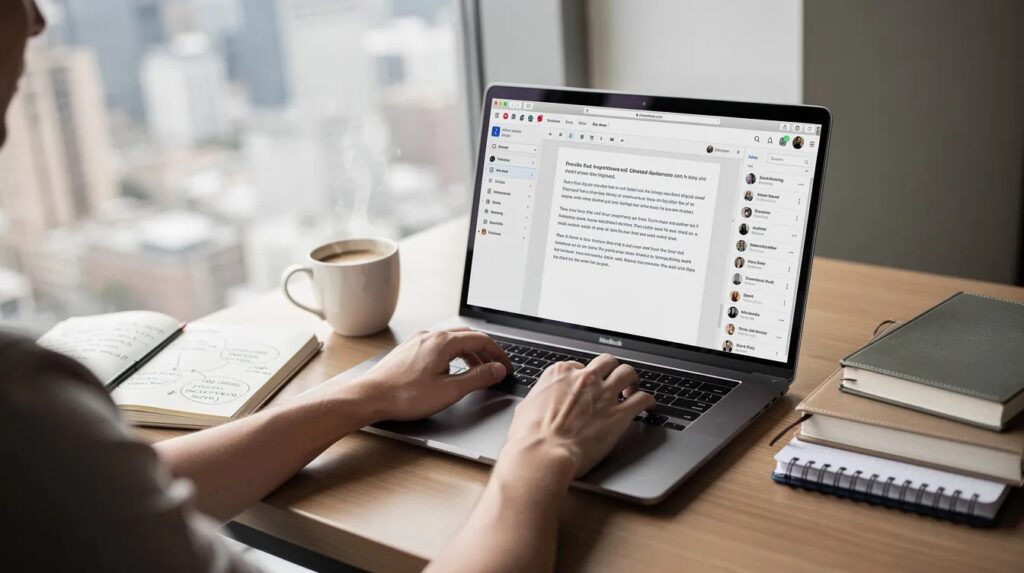 Writing Article
