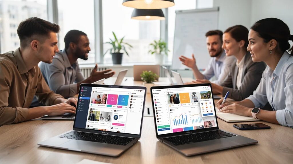 PR Team Meeting