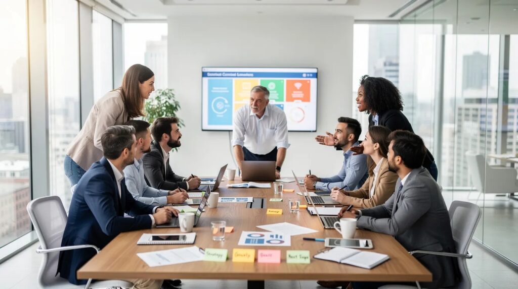 Team Meeting