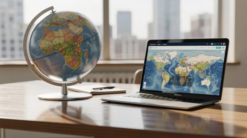 World Globe